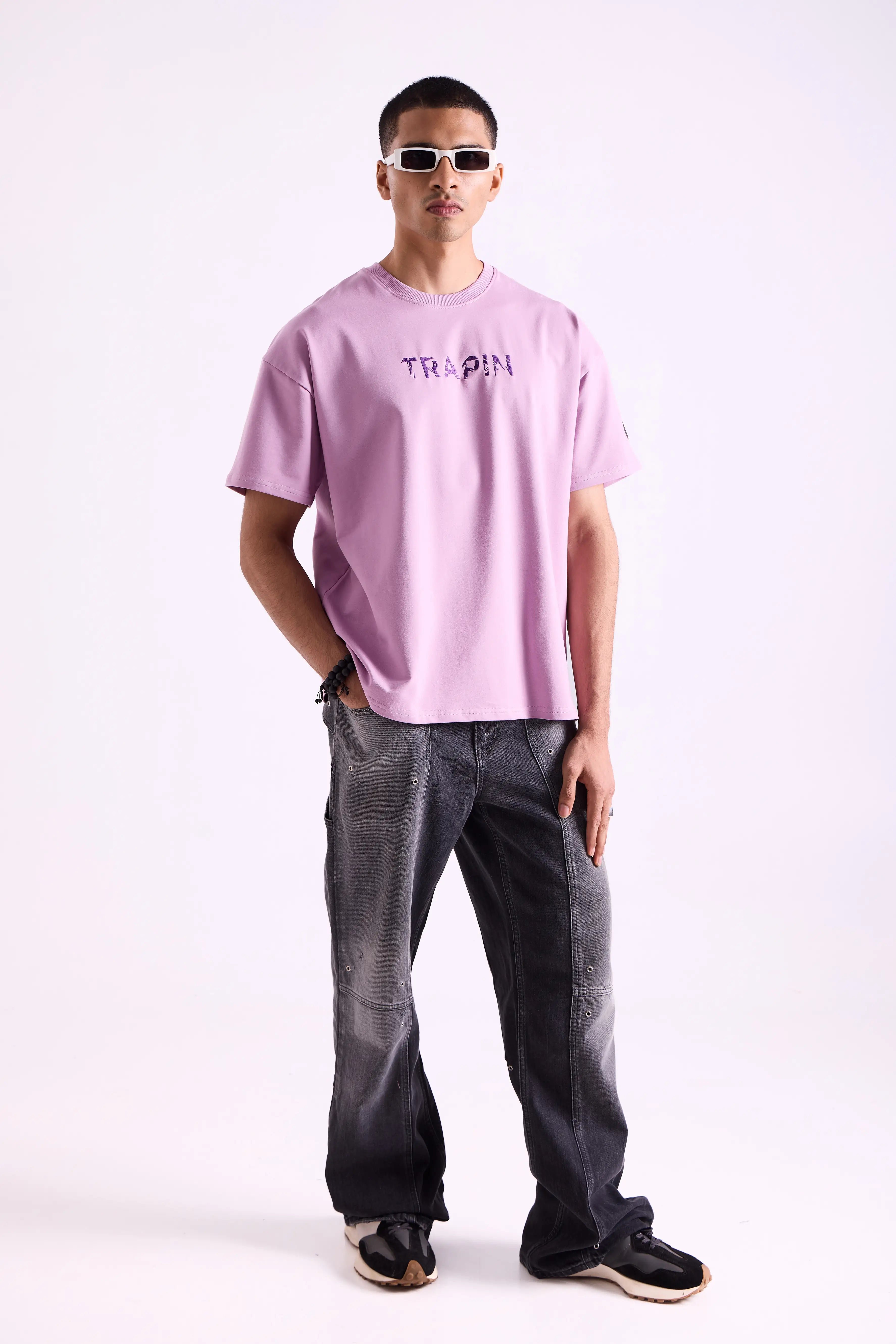 Two Faced Human T-Shirt