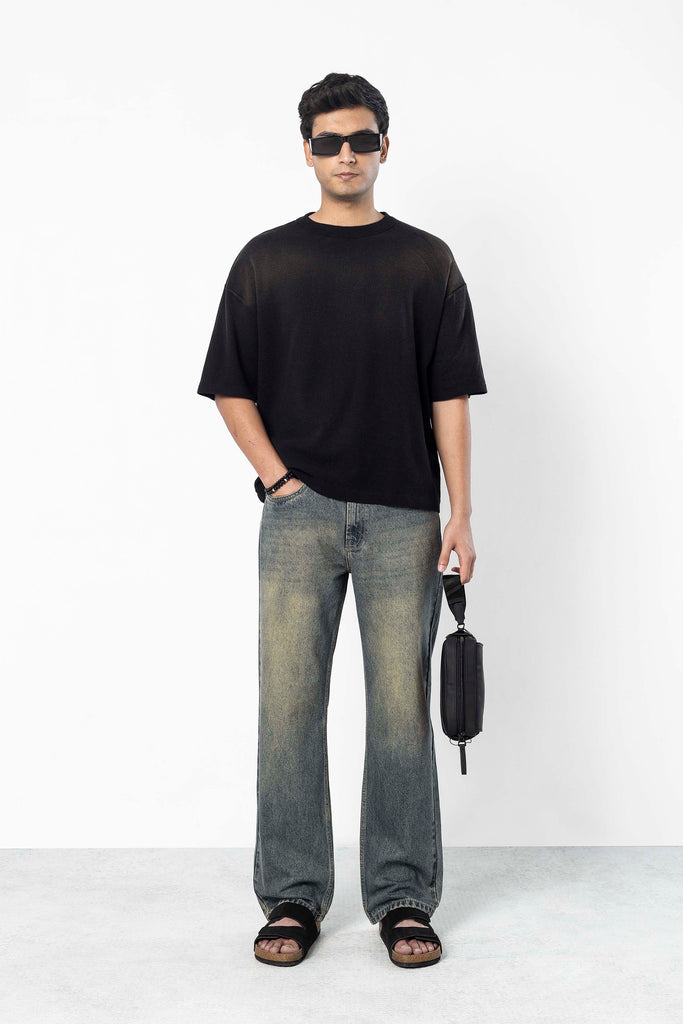 Dust Storm Straight Fit Jeans