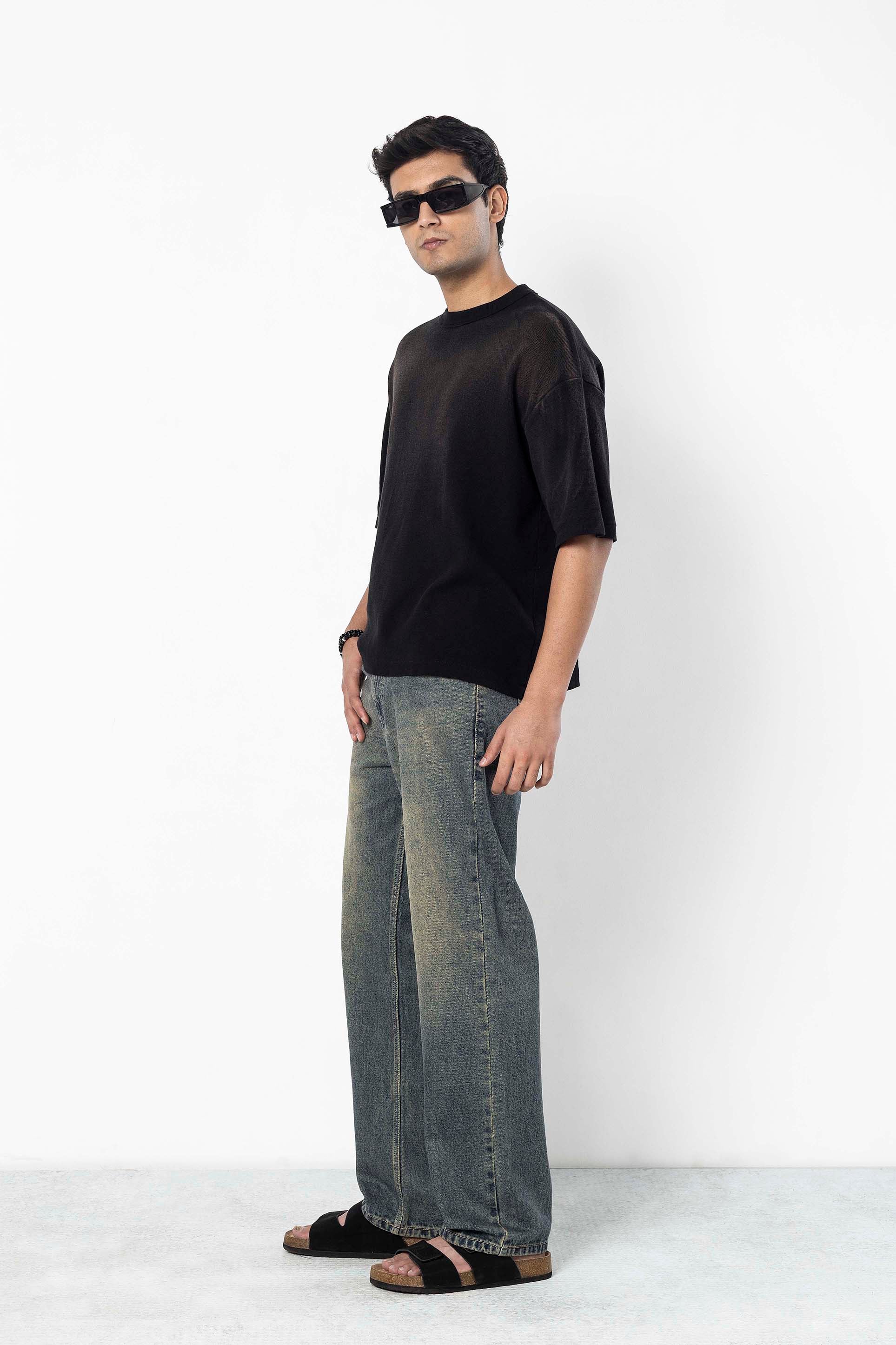 Dust Storm Straight Fit Jeans