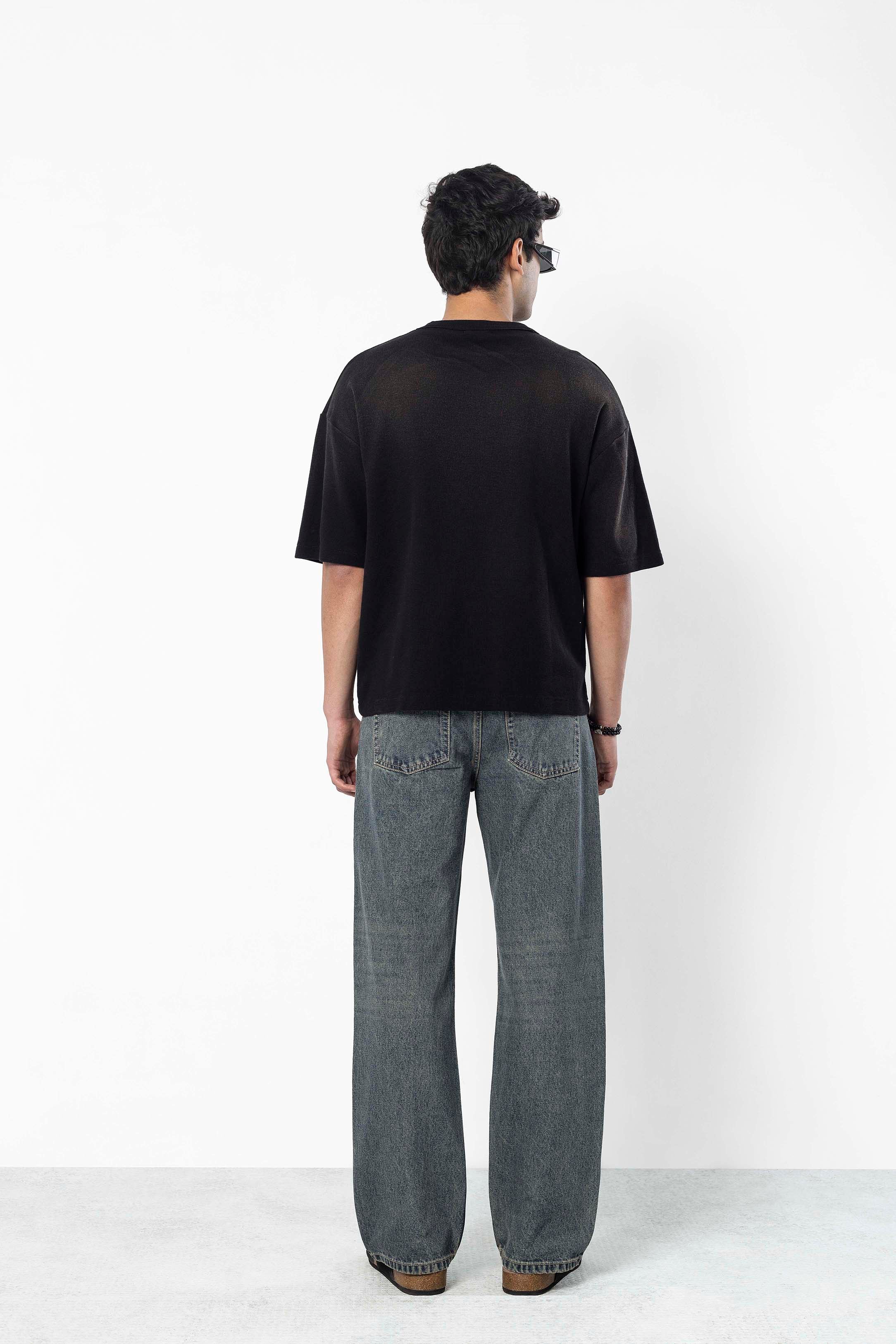 Dust Storm Straight Fit Jeans