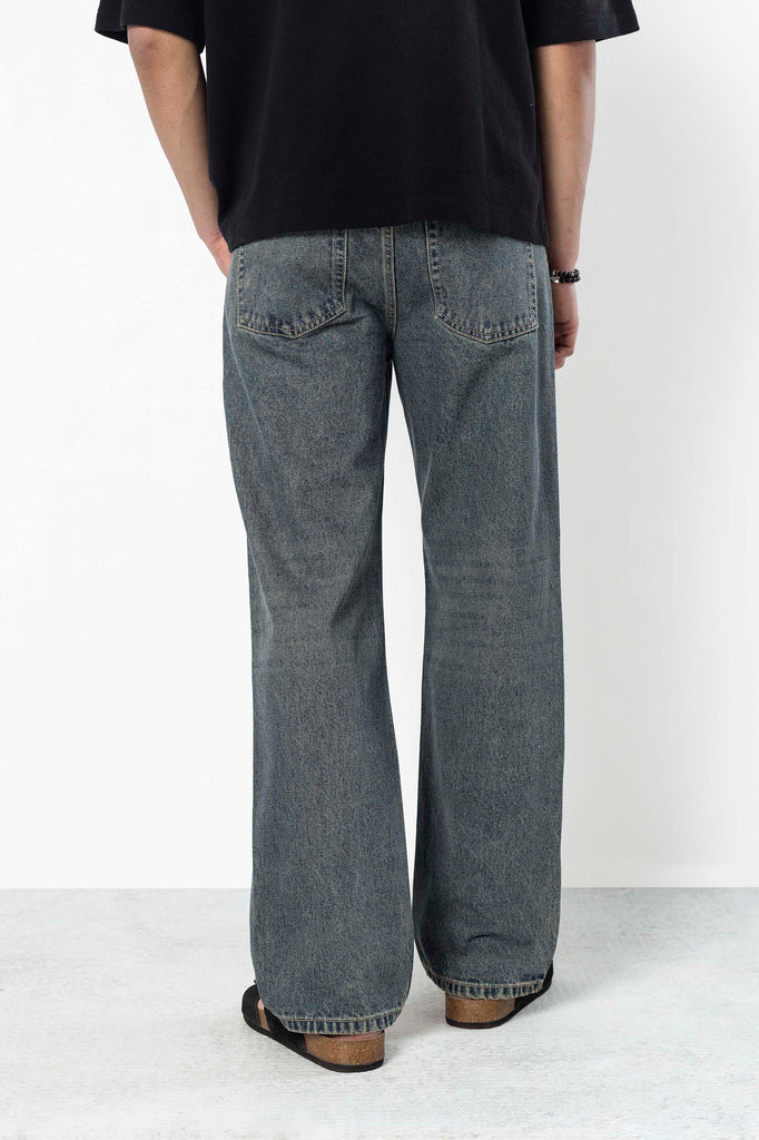 Dust Storm Straight Fit Jeans