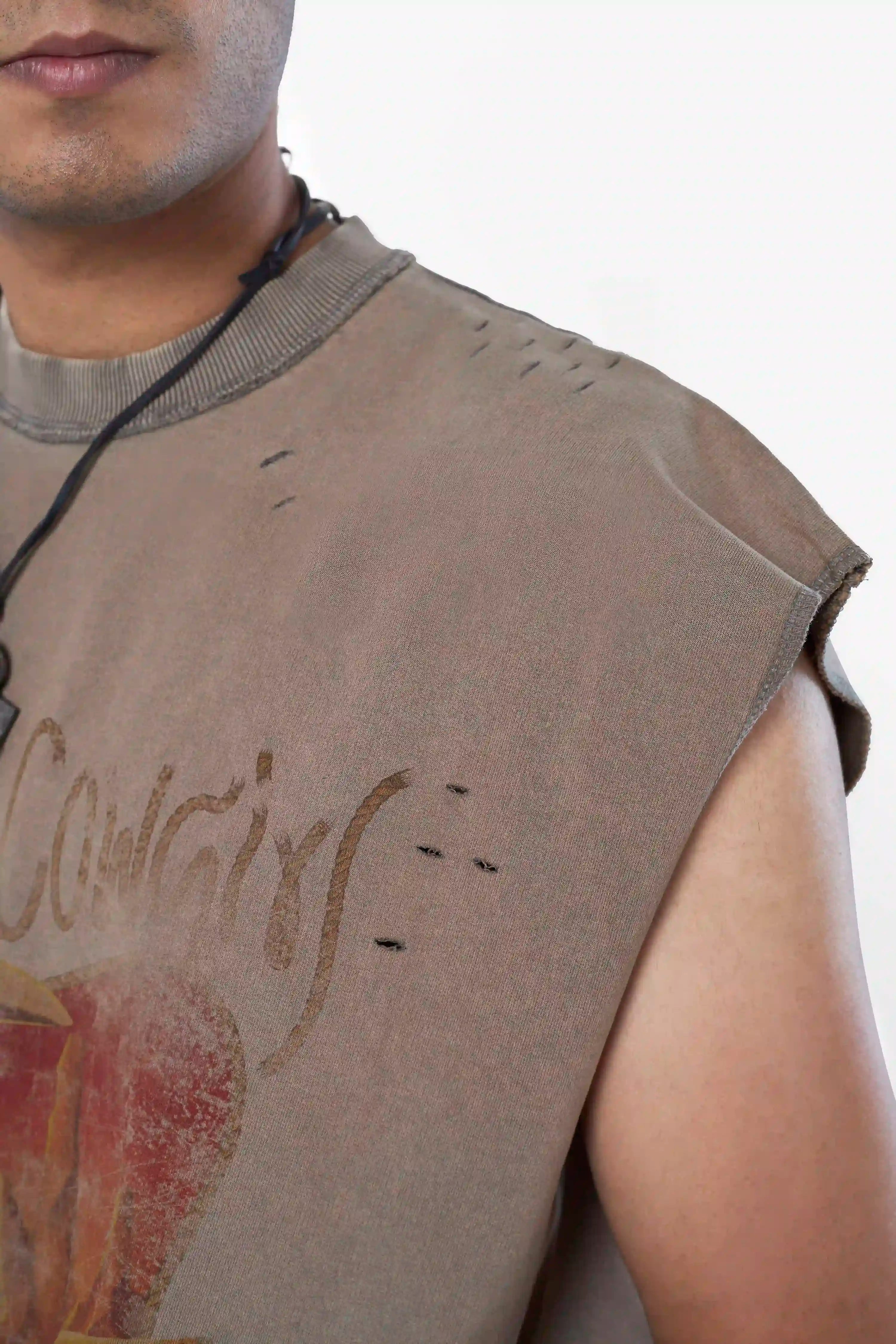 Howdy Girl Muscle Tee