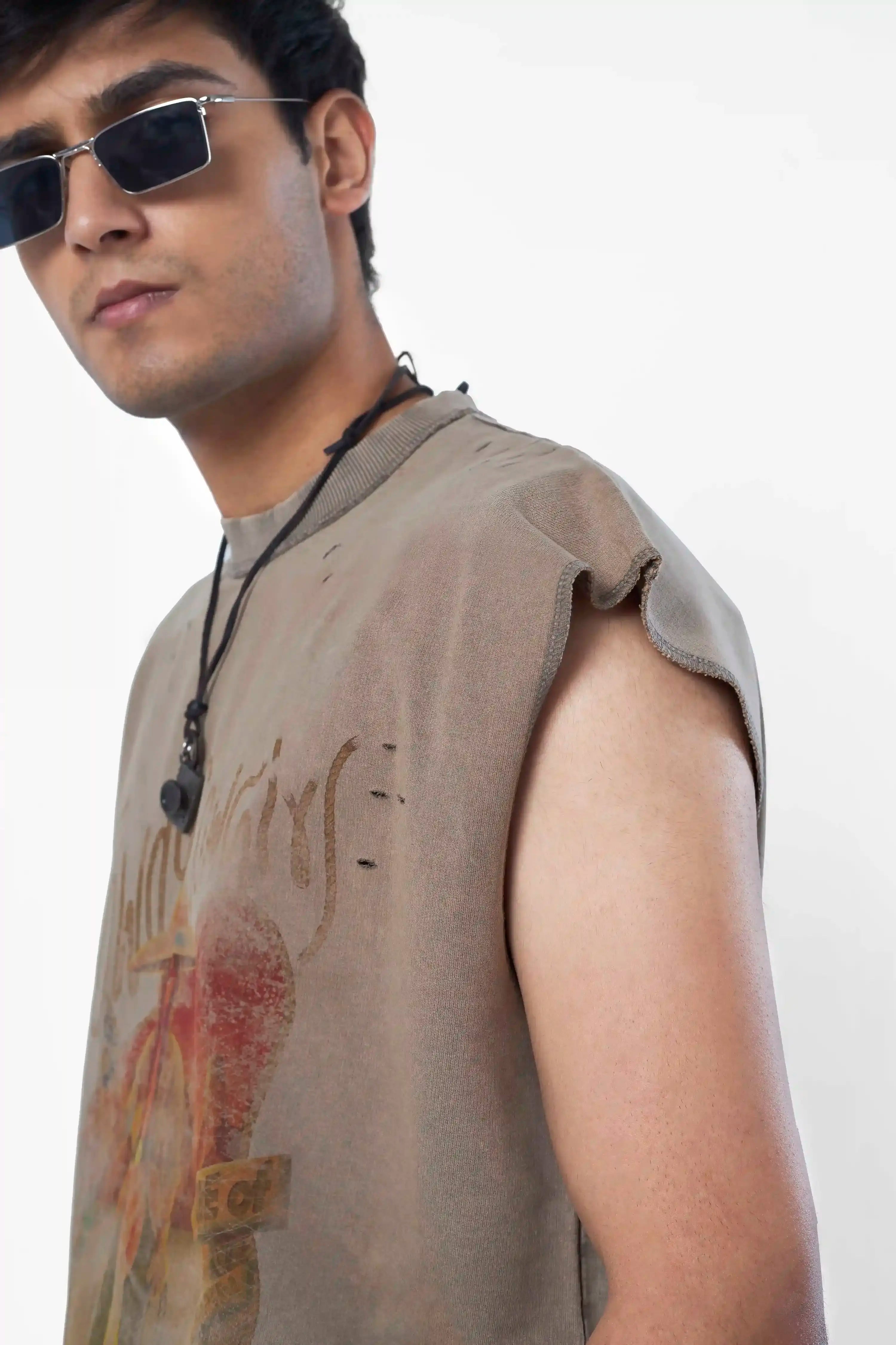 Howdy Girl Muscle Tee