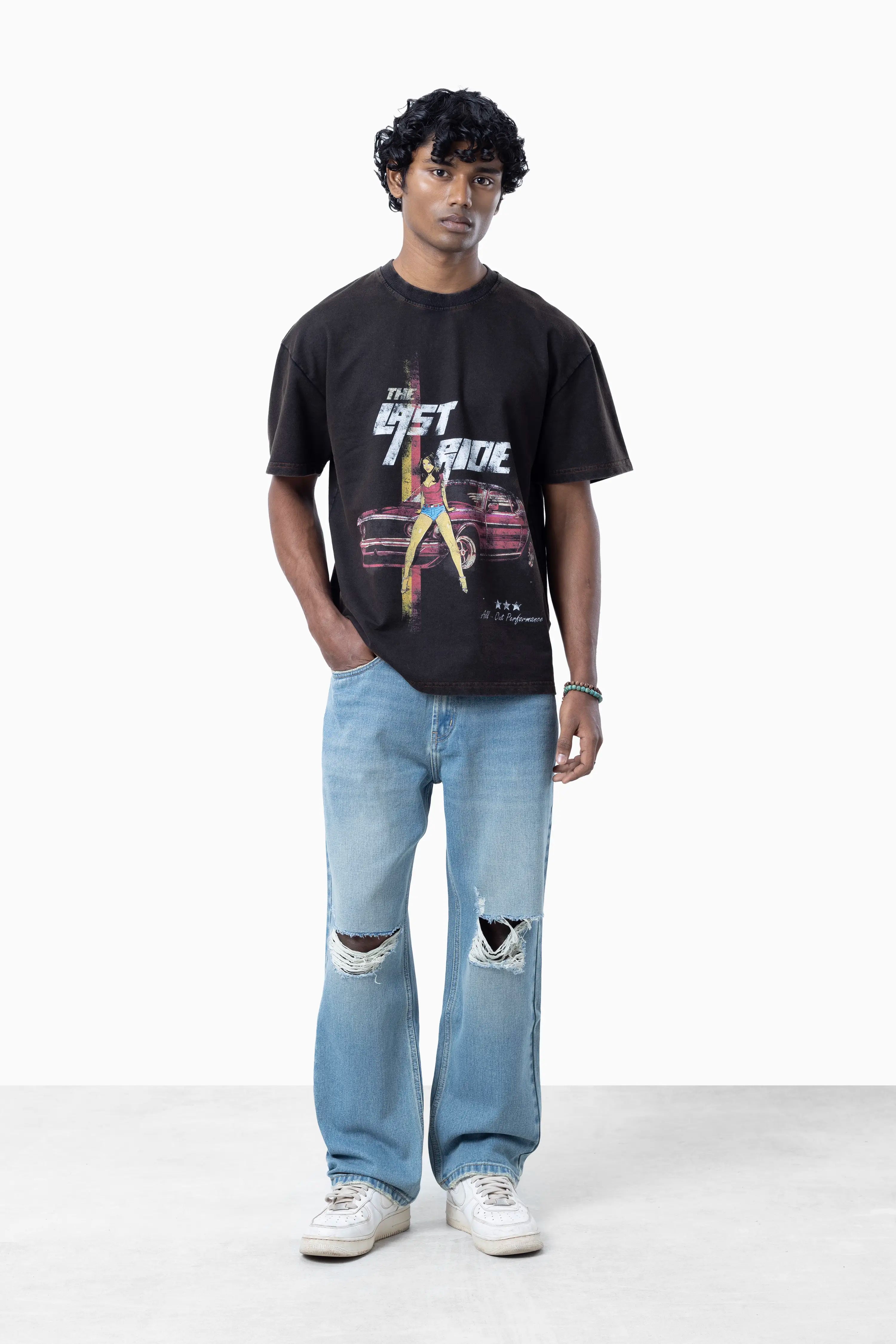 The Last Ride T-Shirt