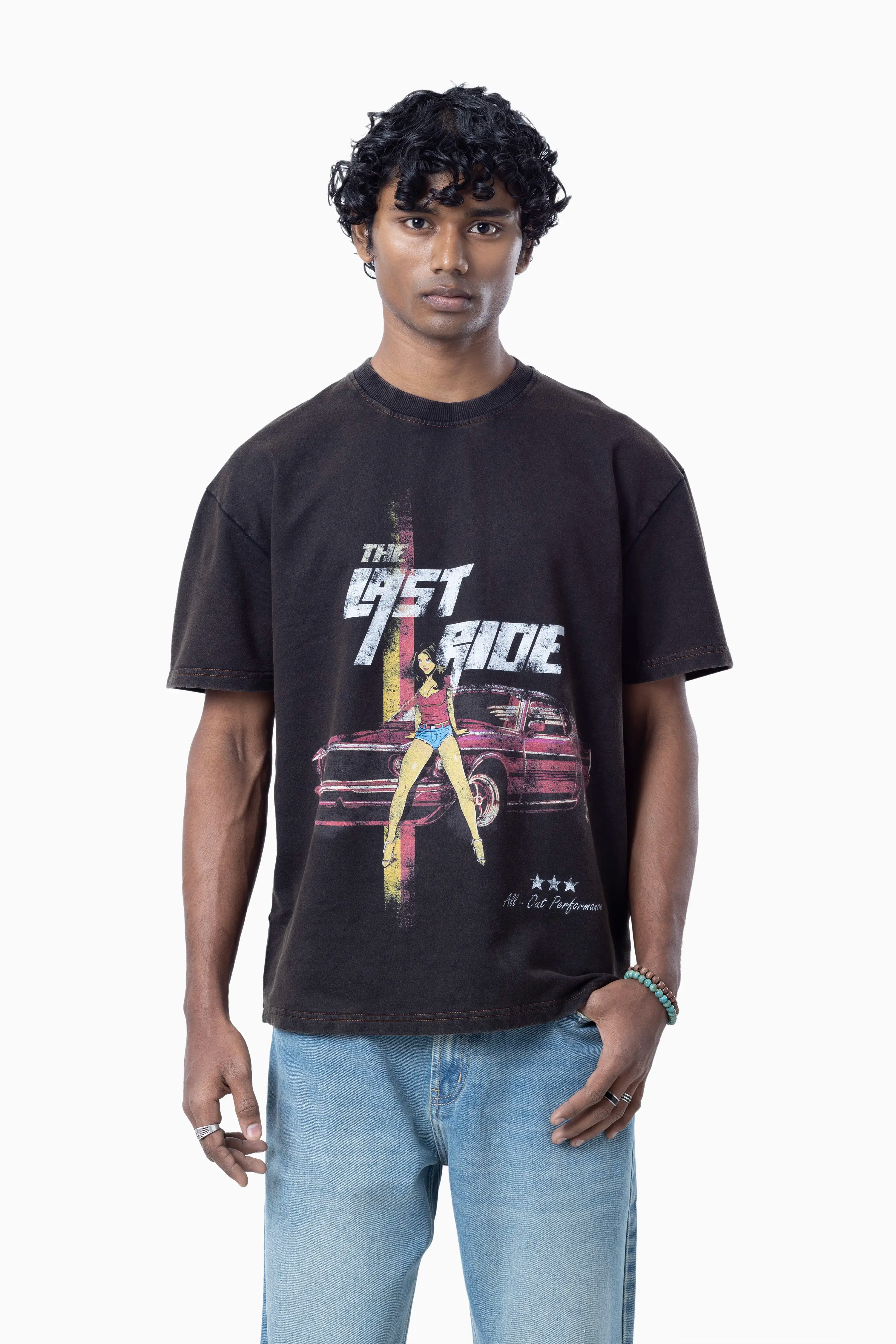 The Last Ride T-Shirt