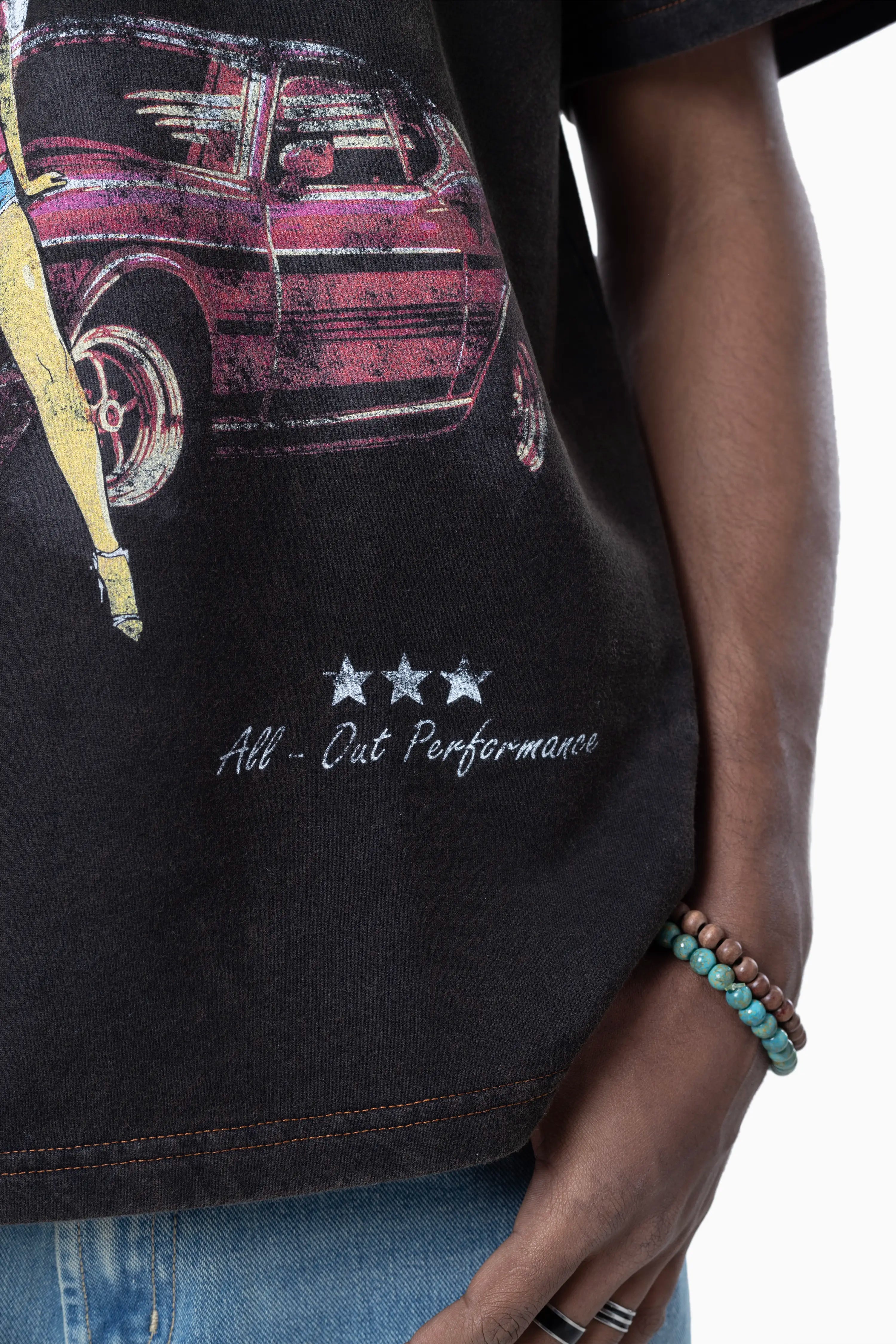 The Last Ride T-Shirt