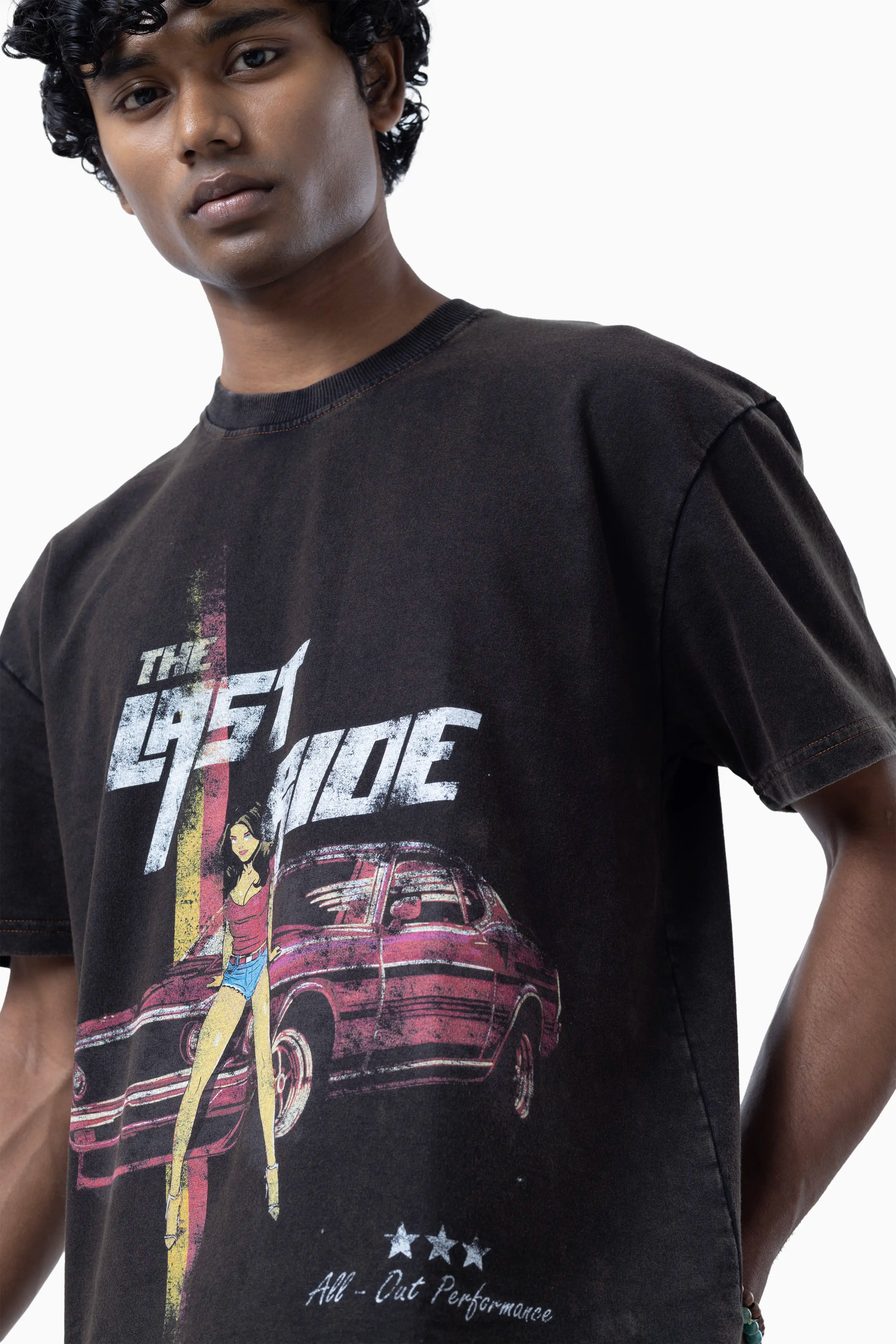 The Last Ride T-Shirt