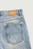 Sky Blue Relaxed Fit Jeans