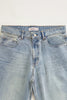 Sky Blue Relaxed Fit Jeans
