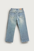 Sky Blue Relaxed Fit Jeans