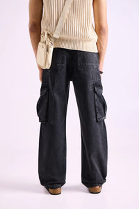 Black Cloud Utility Cargos