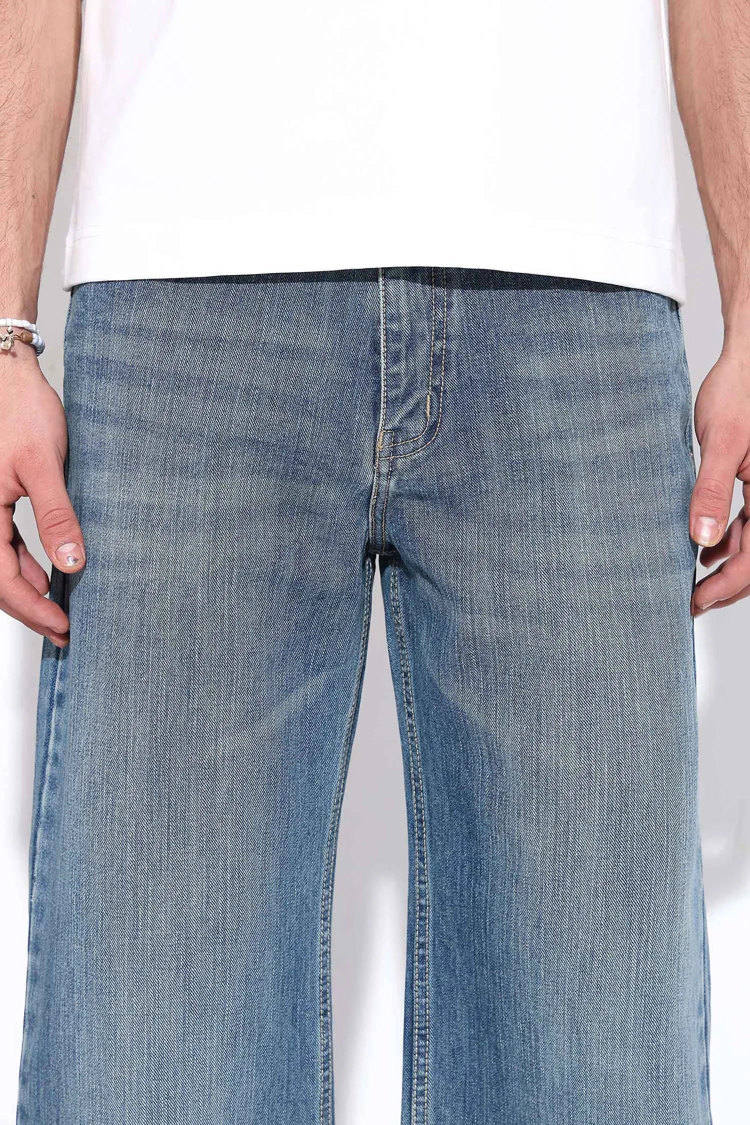 Iceberg Relaxed Fit Jeans
