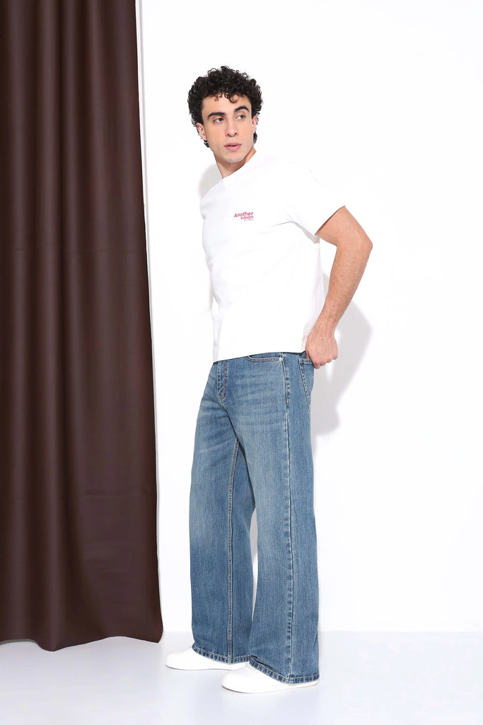 Iceberg Relaxed Fit Jeans
