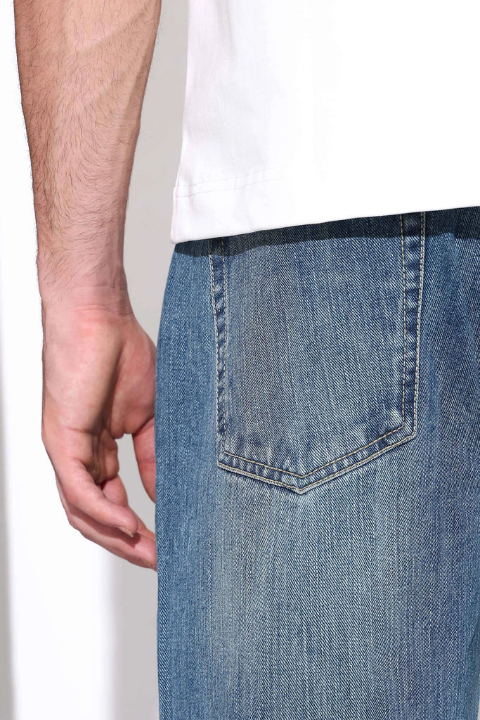 Iceberg Relaxed Fit Jeans