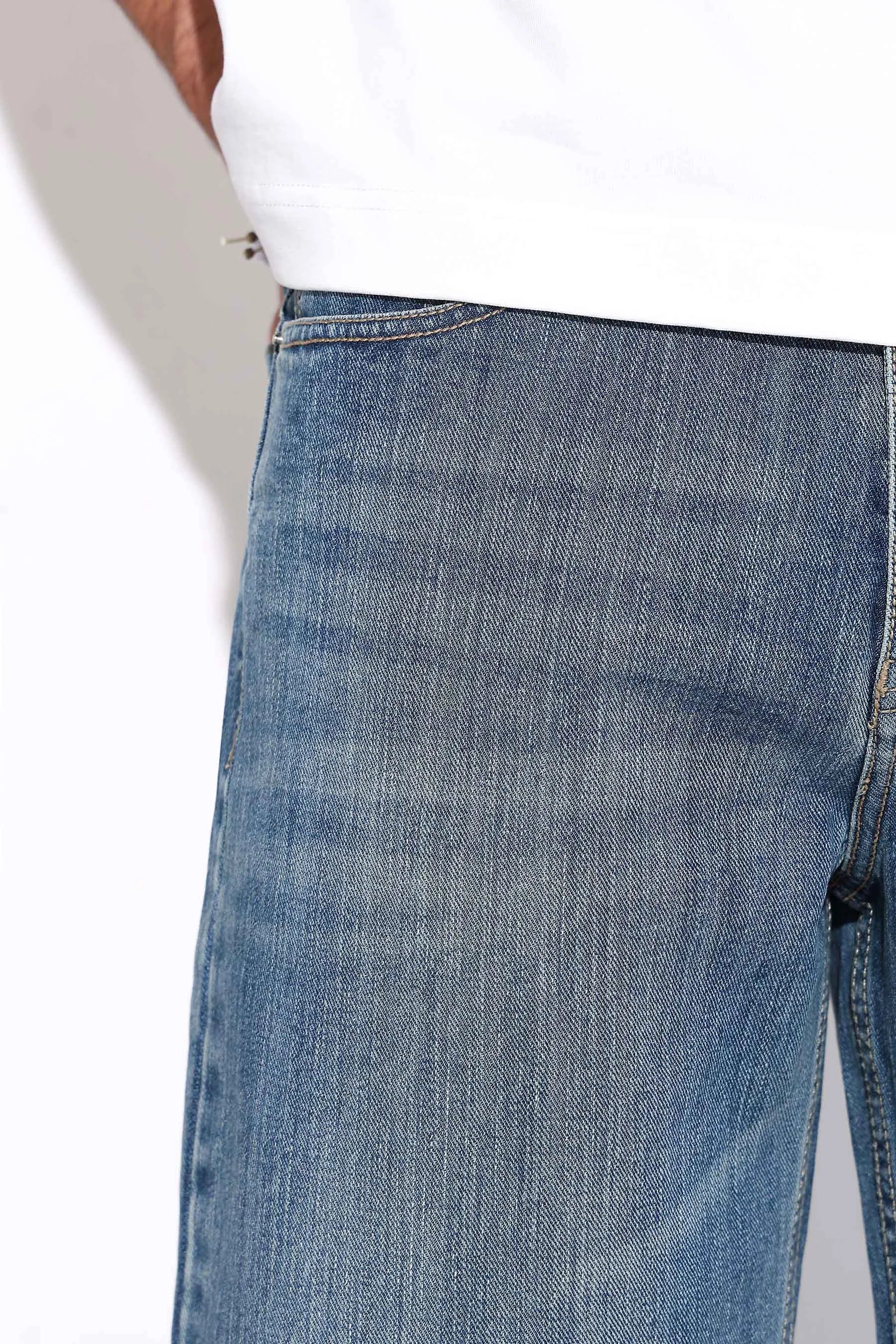 Iceberg Relaxed Fit Jeans