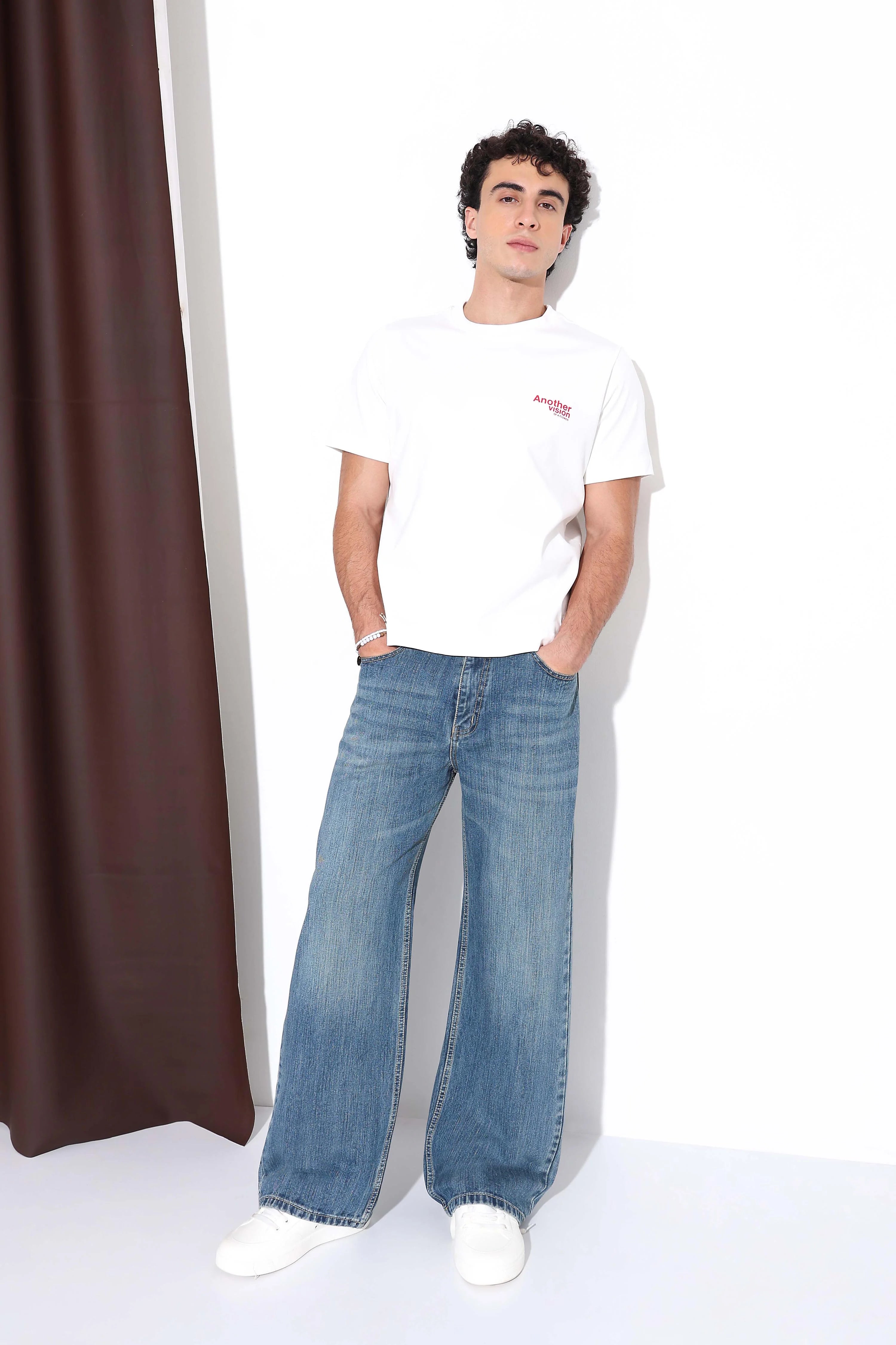 Iceberg Relaxed Fit Jeans