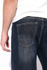 Marble Blue Relaxed Fit Jeans