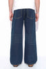 Deep Blue Faded Relaxed Fit Jeans