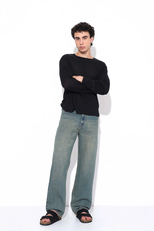 Sandstorm Straight Fit Jeans