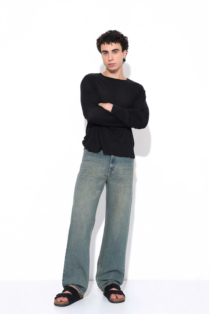 Sandstorm Straight Fit Jeans