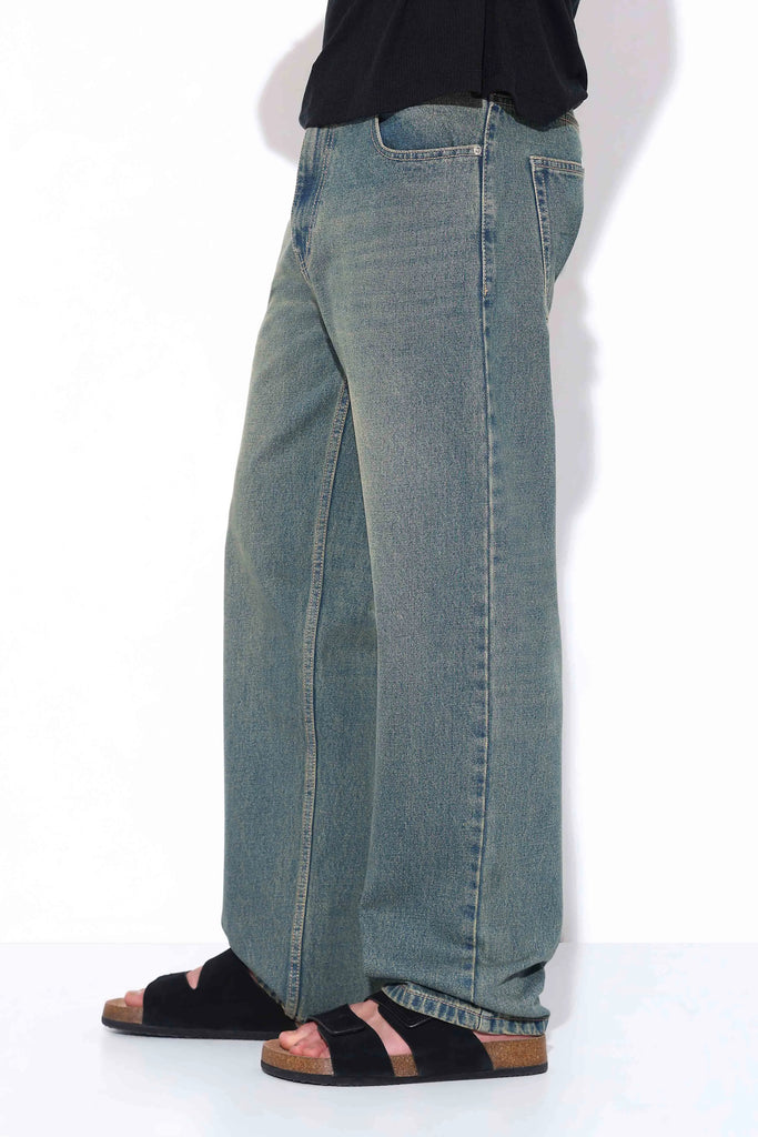 Sandstorm Straight Fit Jeans