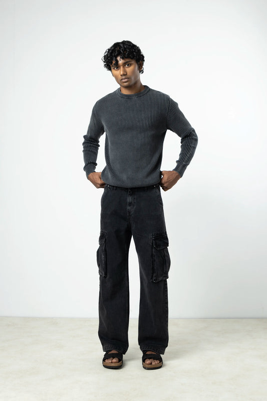 Black Cloud Utility Cargos