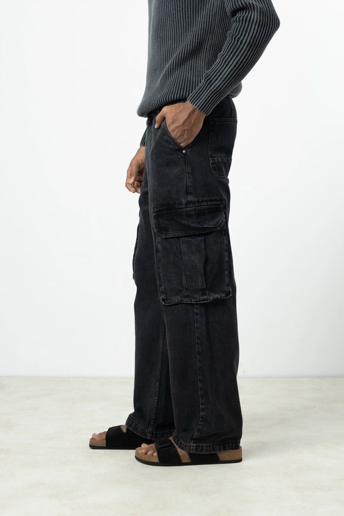 Black Cloud Utility Cargos