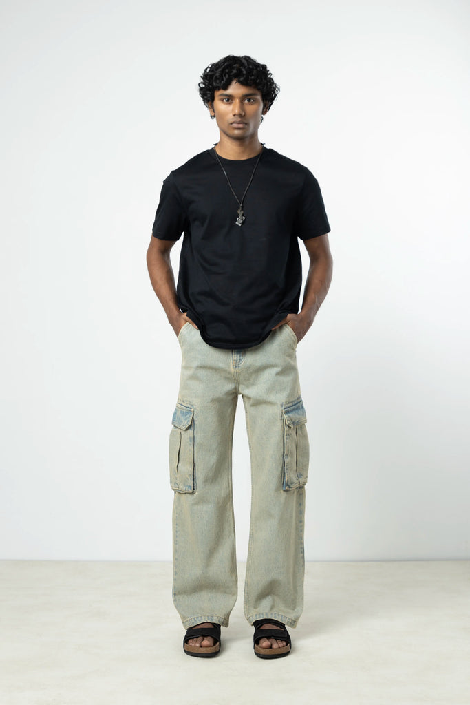 Mud Wash Utility Cargos