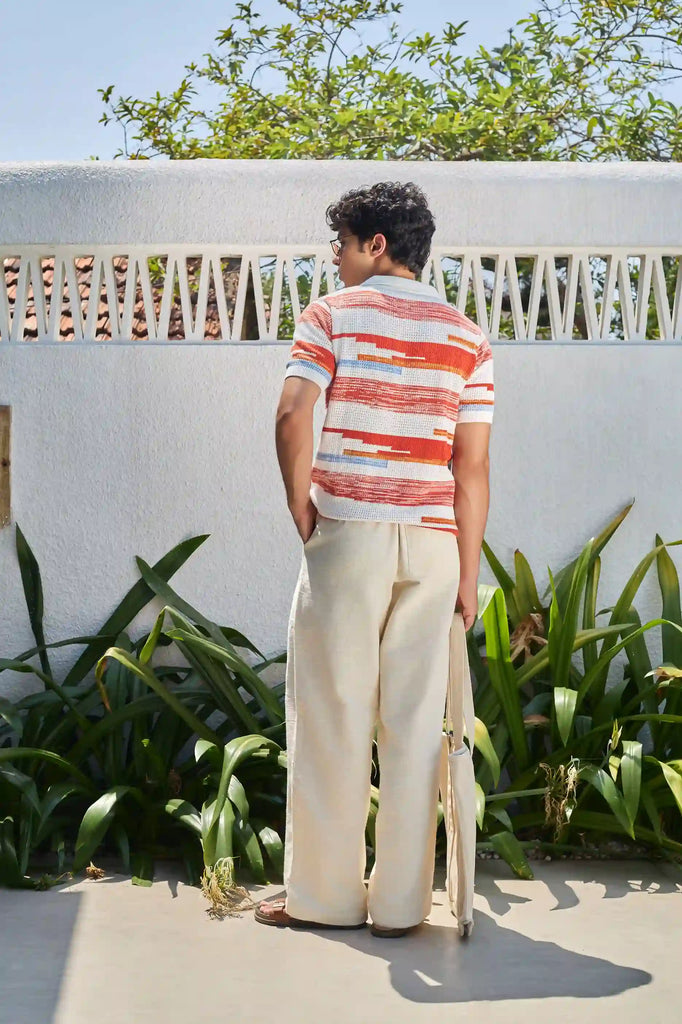 Sundowner  Knit Polo T-Shirt