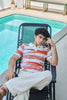 Sundowner  Knit Polo T-Shirt