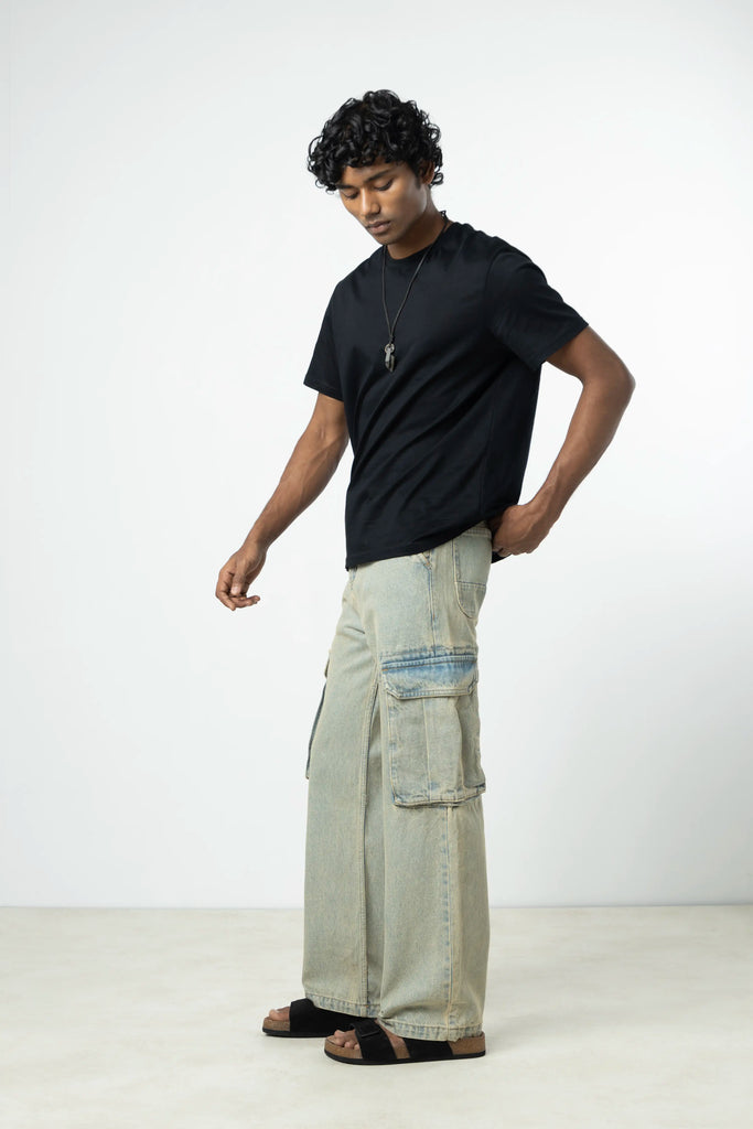 Mud Wash Utility Cargos