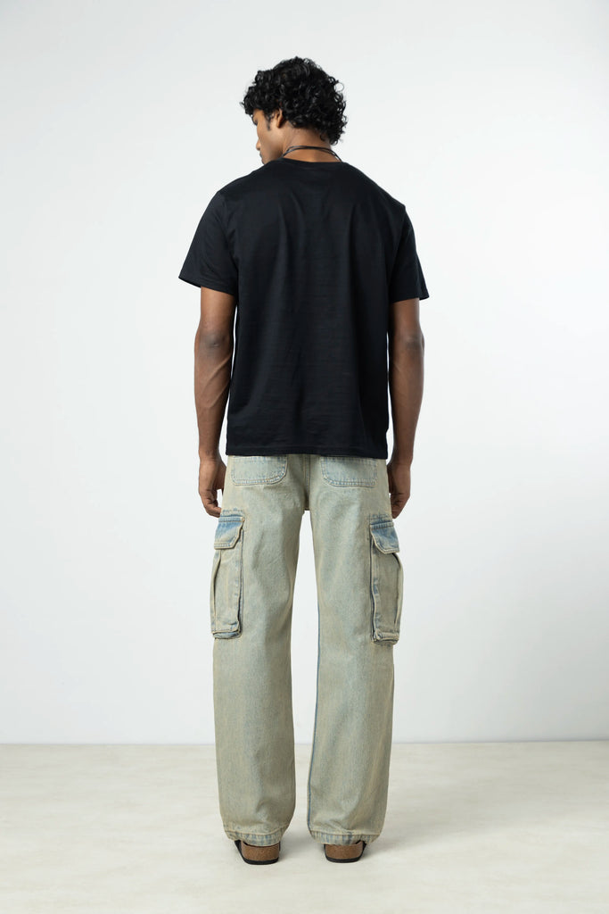 Mud Wash Utility Cargos