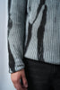 Drip dye Knitted Jumper