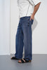 Stone Blue Straight Fit Jeans