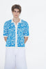 Ocean Mist Knit Shirt