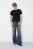 Retro Tide Flare Fit Jeans