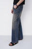 Retro Tide Flare Fit Jeans