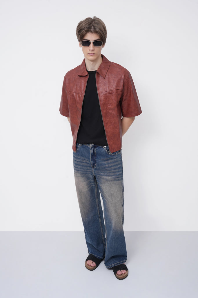 Retro Tide Flare Fit Jeans