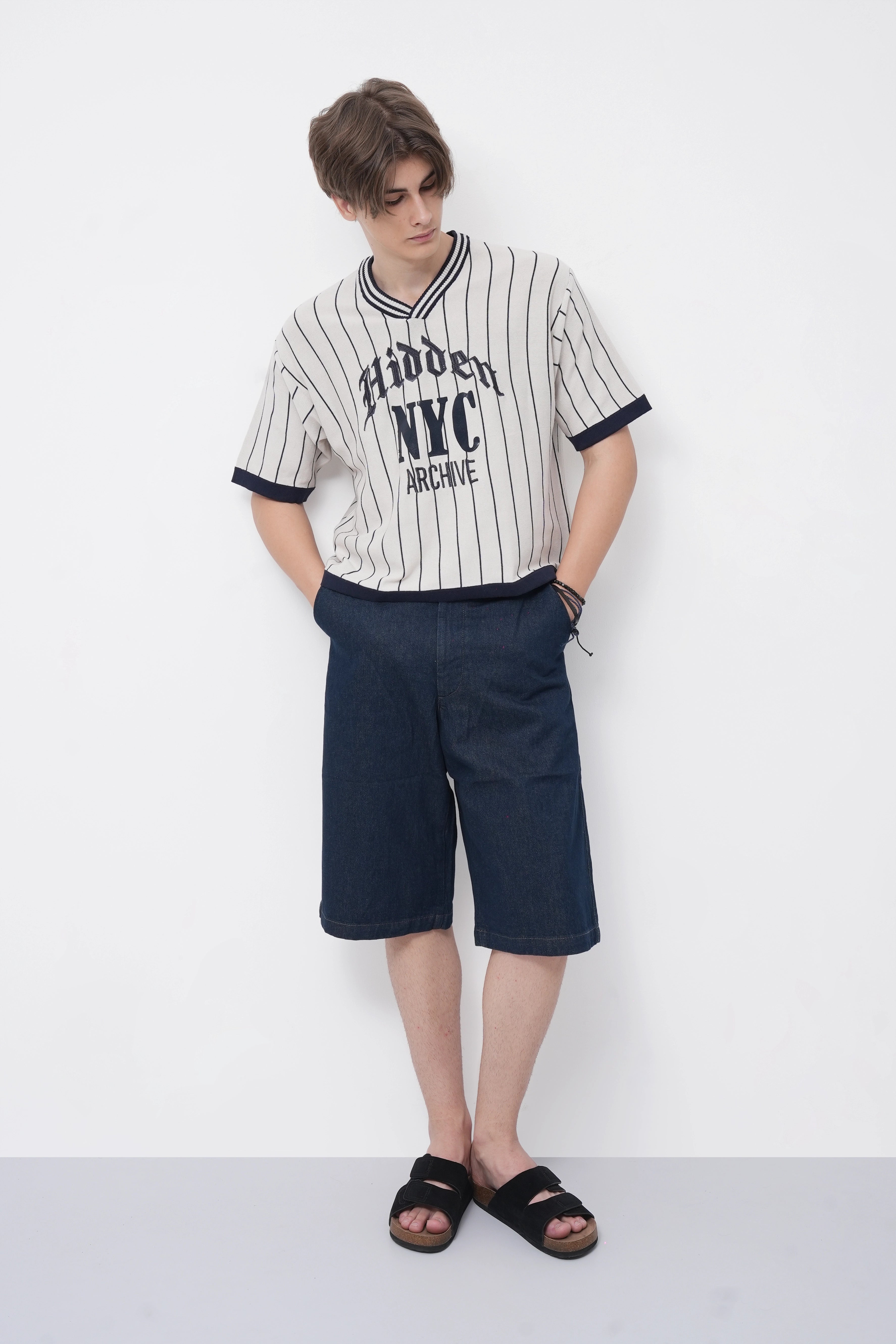 Nyc Archive Knit Jersey