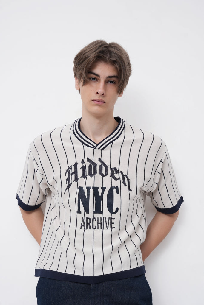 Nyc Archive Knit Jersey