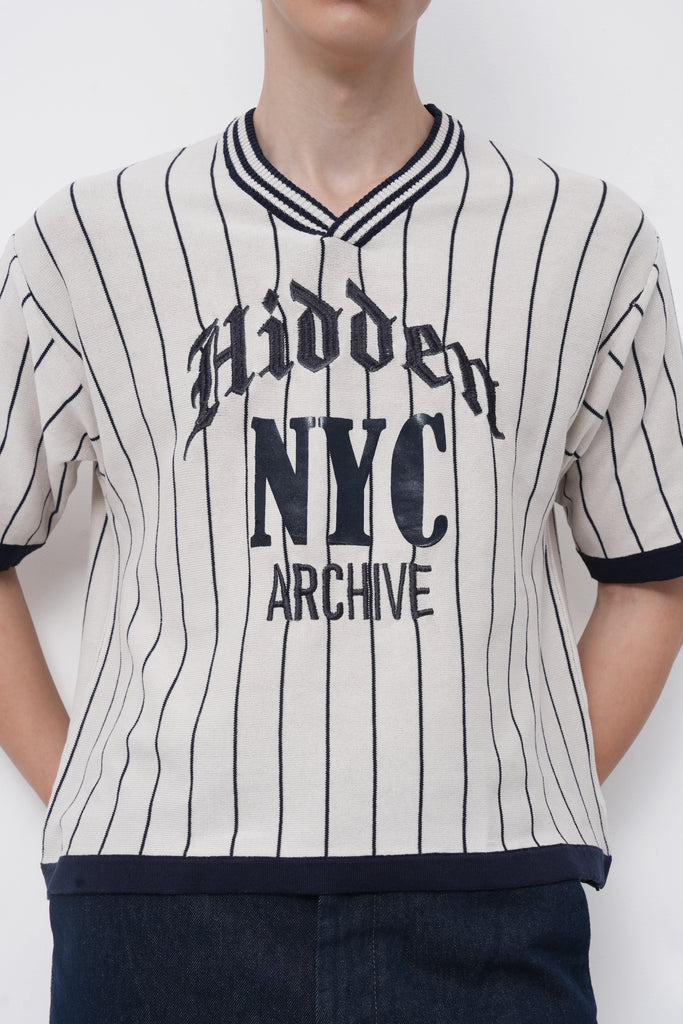 Nyc Archive Knit Jersey