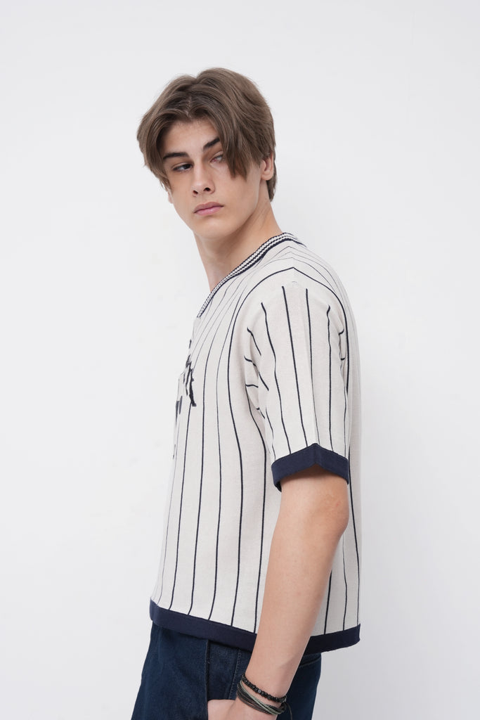 Nyc Archive Knit Jersey