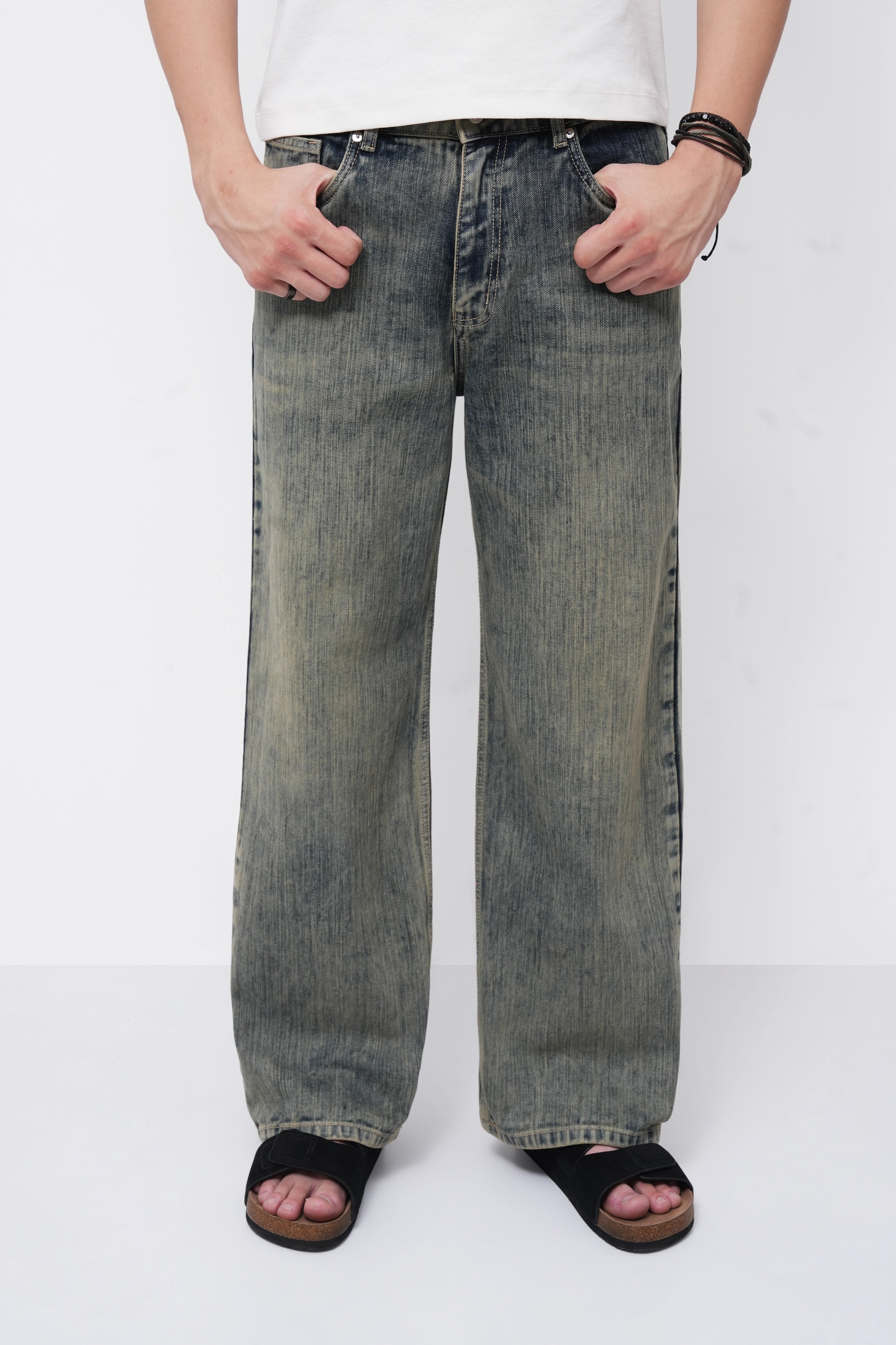 Vintage Drift Relaxed Fit Jeans