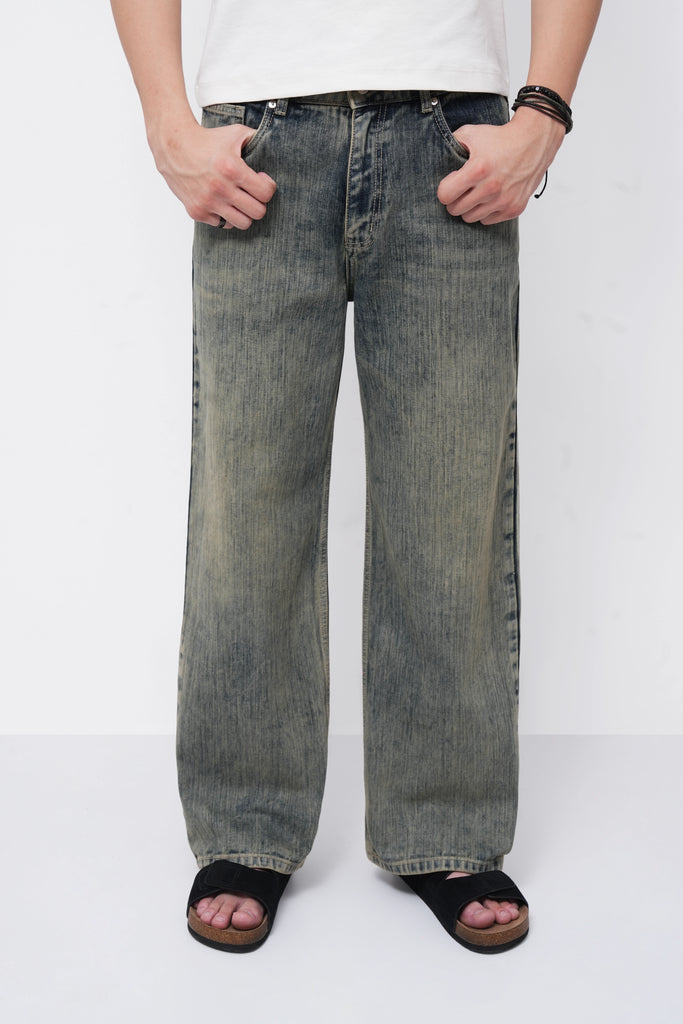 Vintage Drift Relaxed Fit Jeans
