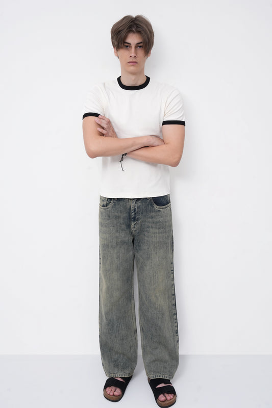 Vintage Drift Relaxed Fit Jeans