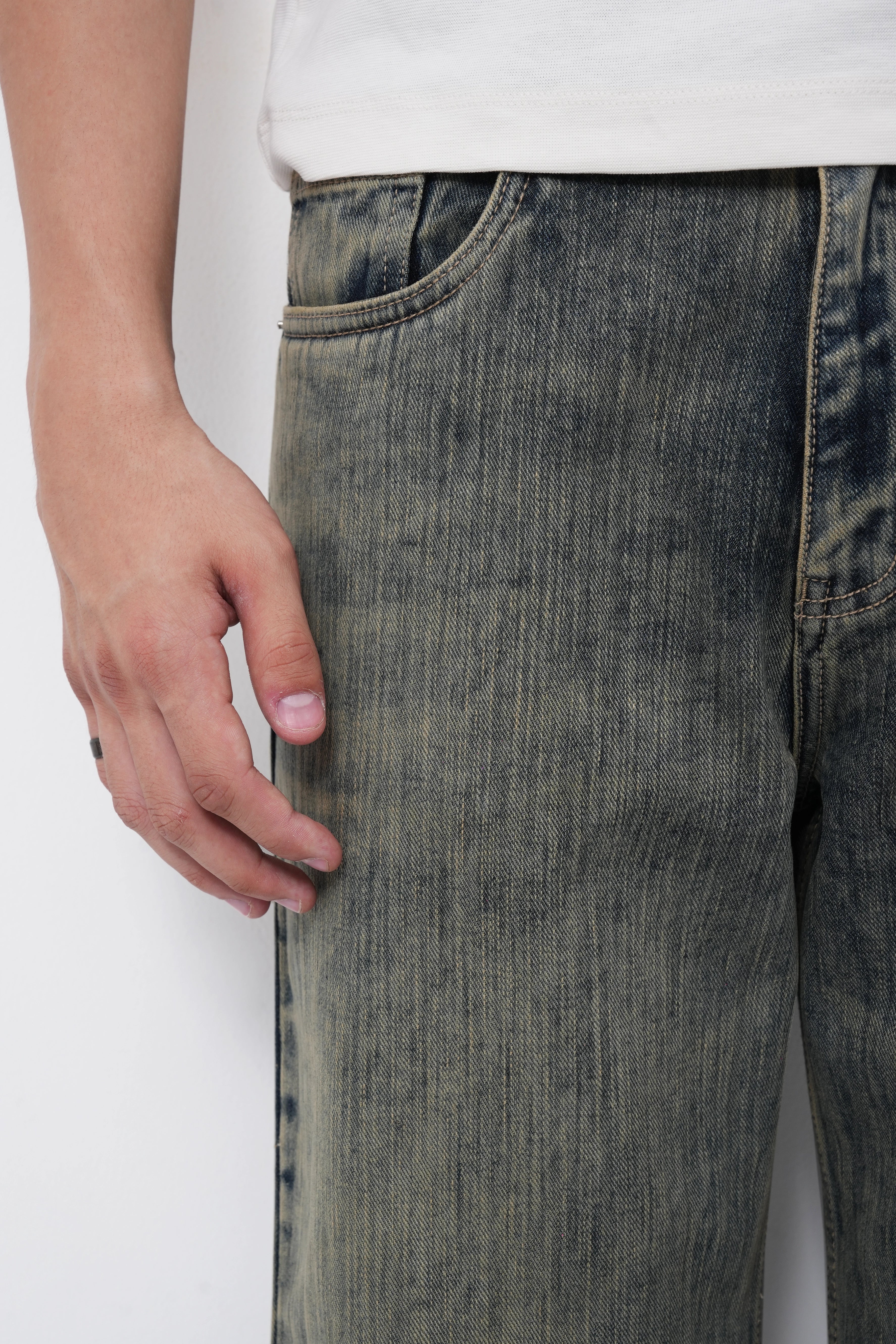 Vintage Drift Relaxed Fit Jeans