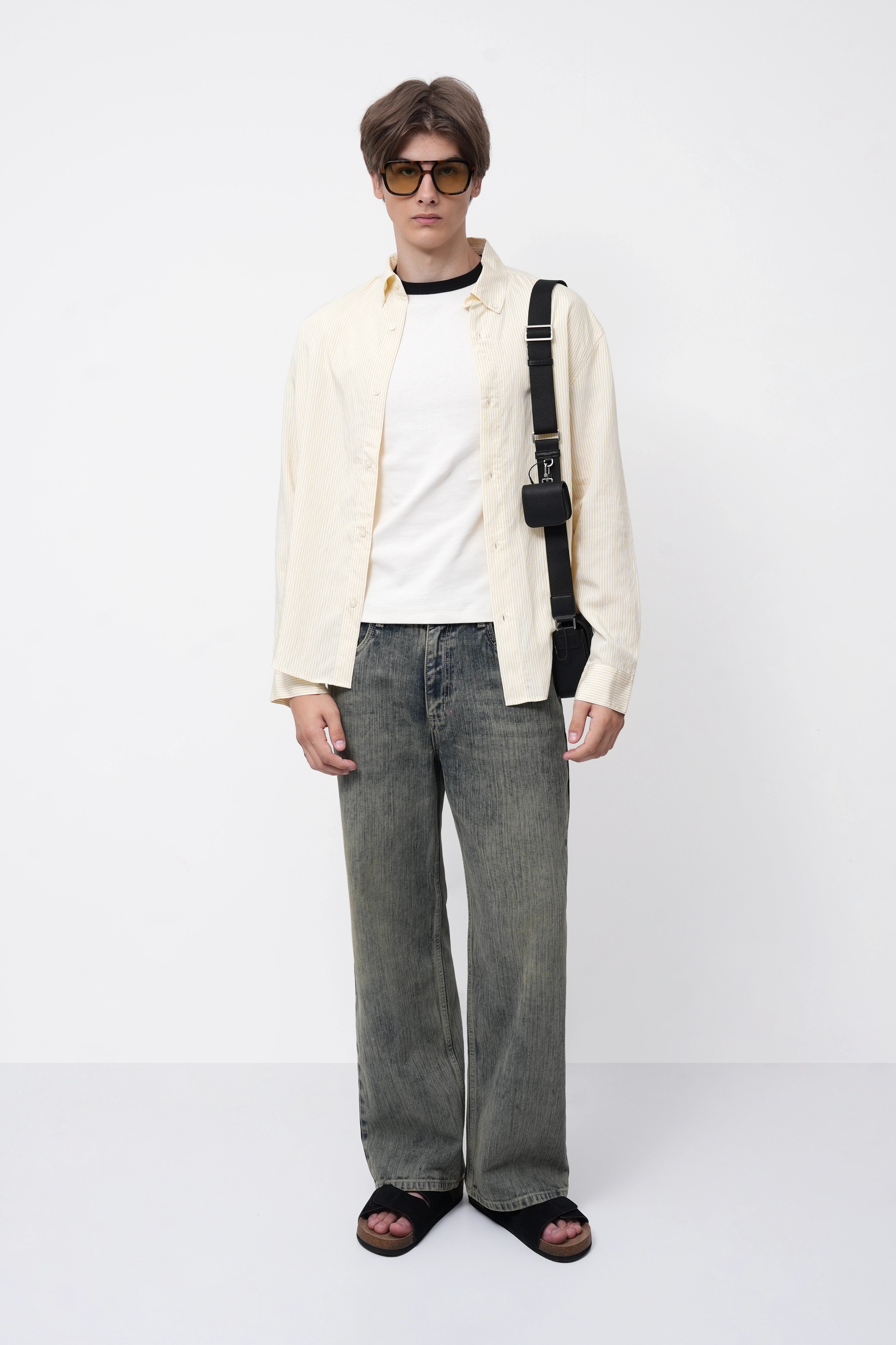 Vintage Drift Relaxed Fit Jeans