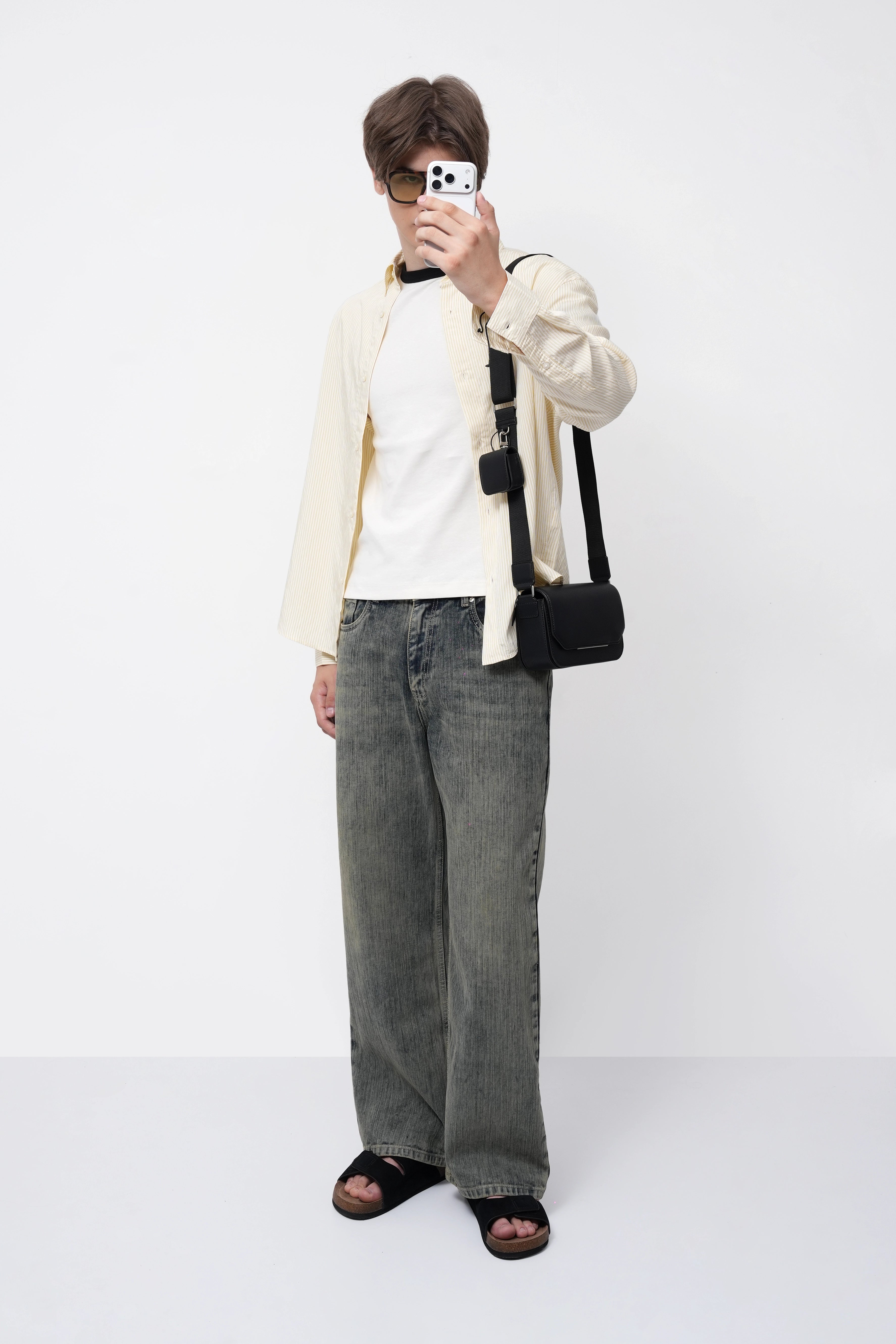 Vintage Drift Relaxed Fit Jeans