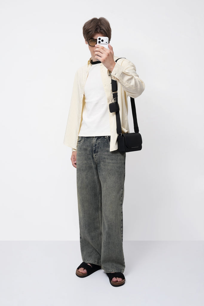 Vintage Drift Relaxed Fit Jeans