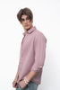 Dust Rose Linen Shirt